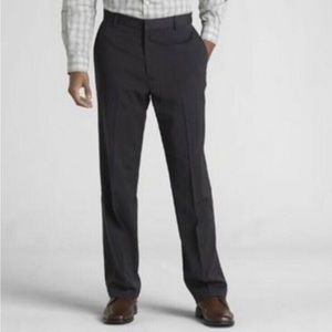 NWT COVINGTON pants classic fit Navy blue. 36x30